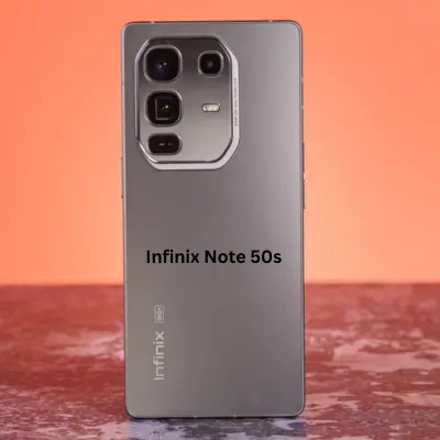 Infinix Note 50s price in Bangladesh 